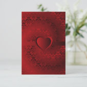 赤ダマスクハート (スタンド正面)