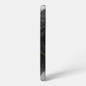 赤チューリップ SAMSUNG GALAXYケース (左側面)