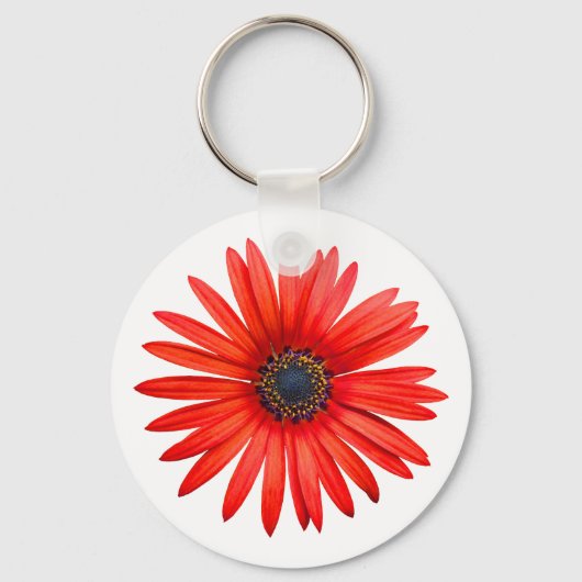 赤デビル キーホルダー (正面)