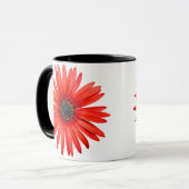 赤デビル マグカップ (正面左)