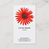 赤デビル 名刺 (裏面)