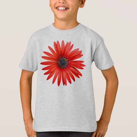 赤デビル Tシャツ (正面)