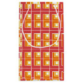 赤トプシー・ターヴィ スモールペーパーバッグ (裏面)