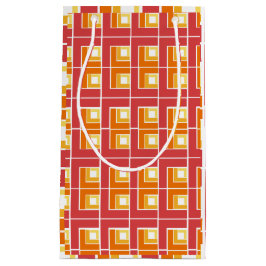 赤トプシー・ターヴィ スモールペーパーバッグ