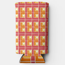 赤トプシー・ターヴィ スリム缶クーラー