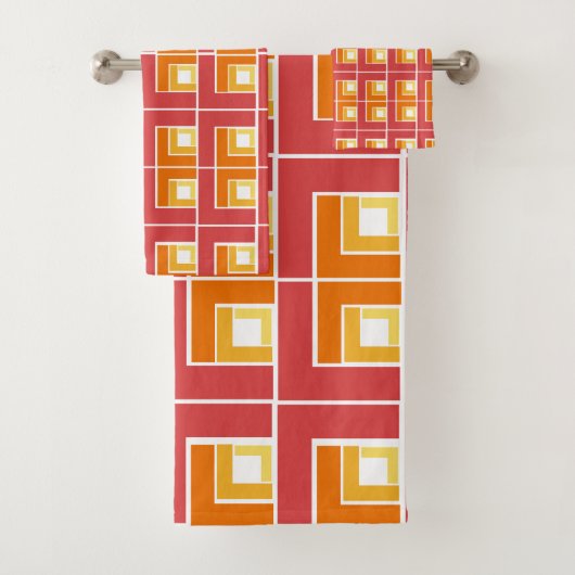 赤トプシー・ターヴィ バスタオルセット (インサイチュ)