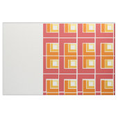 赤トプシー・ターヴィ ファブリック (ファットクウォーター)