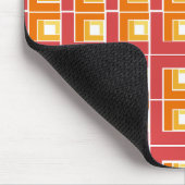 赤トプシー・ターヴィ マウスパッド (コーナー)