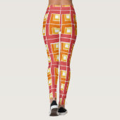 赤トプシー・ターヴィ レギンス (裏面)