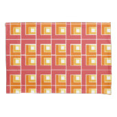 赤トプシー・ターヴィ 枕カバー (正面)