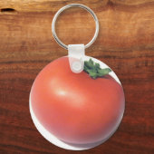 赤トマト キーホルダー (正面)