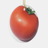 赤トマト セラミックオーナメント (右)