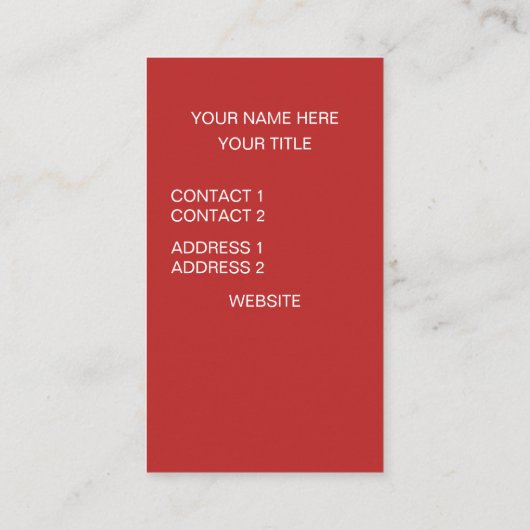 赤トマト 名刺 (裏面)