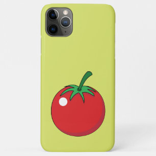 赤トマト iPhone 11 PRO MAXケース