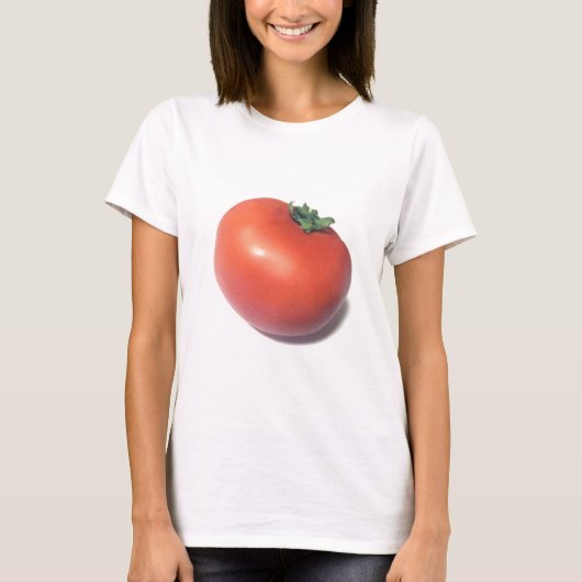 赤トマト Tシャツ (正面)