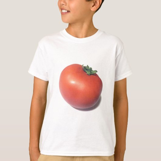 赤トマト Tシャツ (正面)