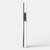 赤トラックに乗ったボクサードッグのクリスマス Case-Mate iPhoneケース (裏面 / 右)