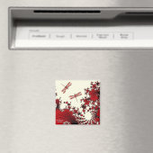 赤トンボ磁石 マグネット (インサイチュ (食洗機))