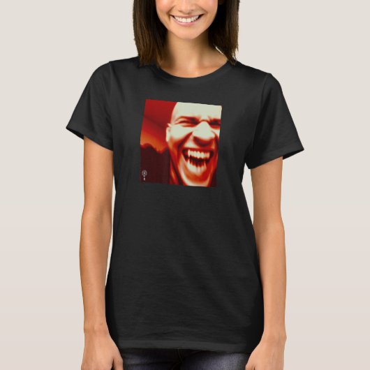 赤ドラキュラ Tシャツ (正面)