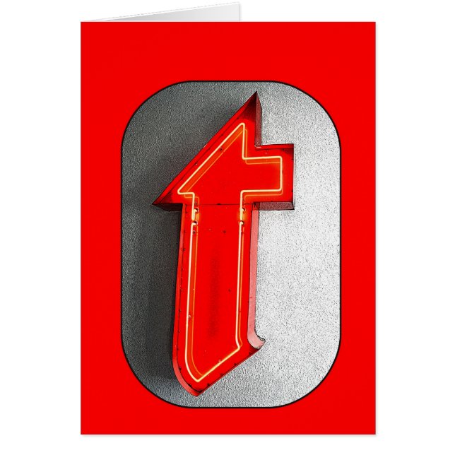 赤ネオンT (正面)