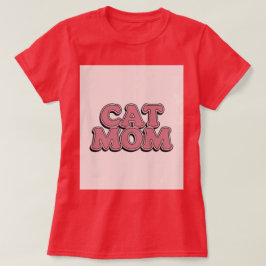赤ネコTシャツ Tシャツ