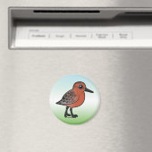 赤ノット マグネット (インサイチュ (食洗機))