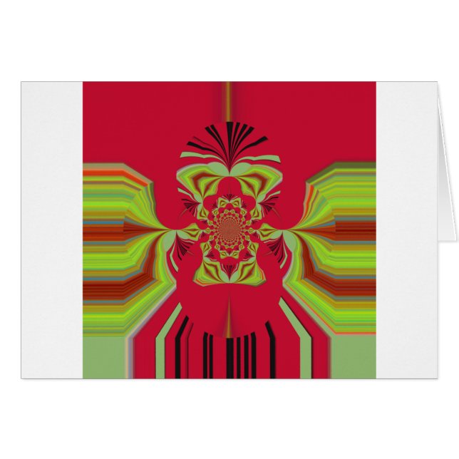 赤ハクナマタパターン (正面横)