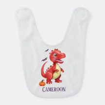 赤ハロウィーン恐竜