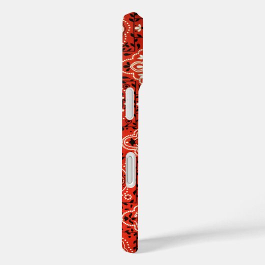 赤ハンカチ Case-Mate iPhoneケース (裏面 / 右)