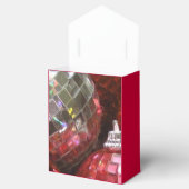 赤バウブルのビーフボックス赤 フェイバーボックス (オープン)