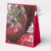 赤バウブルのビーフボックス赤 フェイバーボックス (裏面サイド)