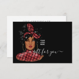 赤バッファロープレイドクリスマス