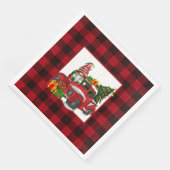 赤バッファロープレイドクリスマス (コーナー)