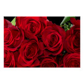 赤バラ ポスター (正面)