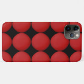 赤パタスタイリッシューン Case-Mate iPhoneケース (裏面(横))