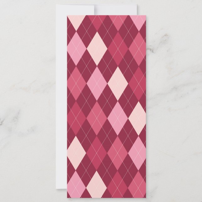 赤パターアーガイルン (正面)