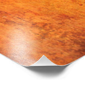 赤パノラマのリンゴ フォトプリント            (角)