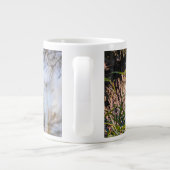 赤パンダ ジャンボコーヒーマグカップ (裏面)