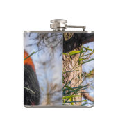 赤パンダ フラスク (裏面)