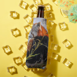 赤パンダ ボトルクーラー