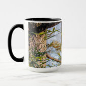 赤パンダ マグカップ (左)