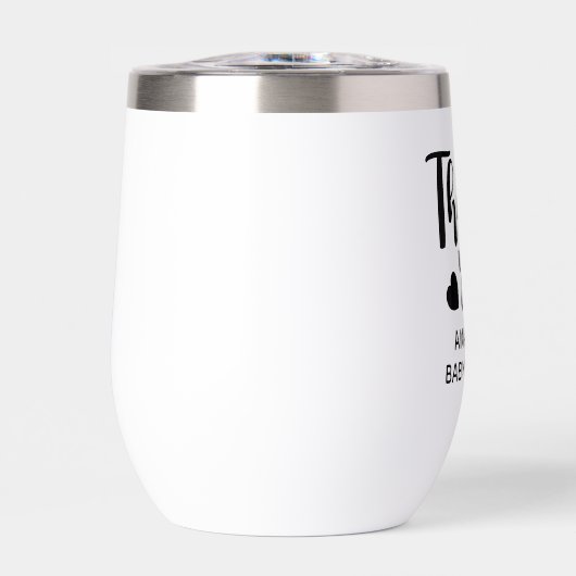 赤パーソナライズされたちゃんシャワーのパーティーの好意 (正面)