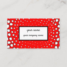 赤パーソナライズされたキジインスパイア