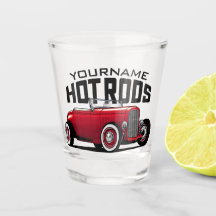 赤パーソナライズされたロードスターヴィンテージ改造店