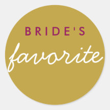 赤パーソナライズされた嫁マゼンお気に入りのタ金ゴールド