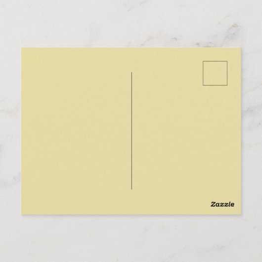 赤ビクトリアンファッションのカラフル女性 ポストカード (裏面)