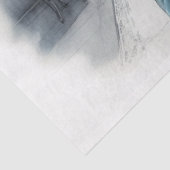 赤ビクトリアン頭美しい切り離 薄葉紙 (詳細)