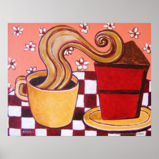 「赤ビロード」 ポスター