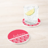 赤ファンシーコースター コースター (側面)