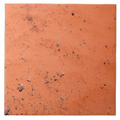 赤フェイク砂岩 タイル (正面)